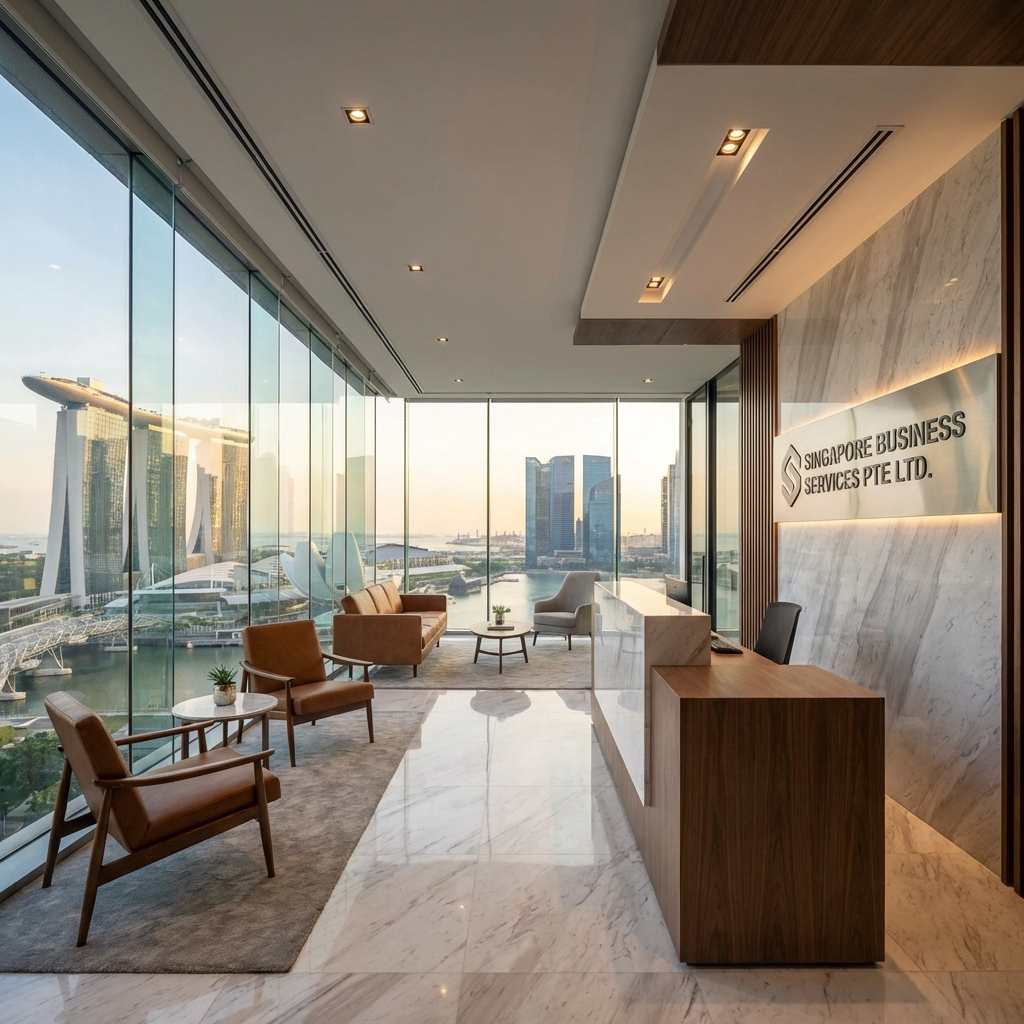 SG Corporate Services