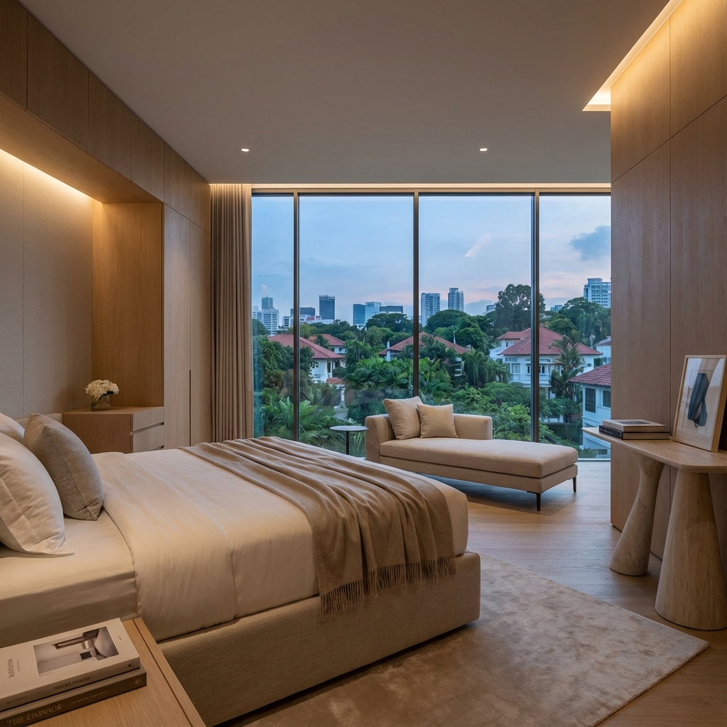 Industrial Chic at Bishan