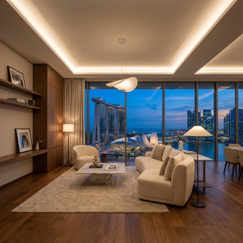 Modern Oasis in Punggol